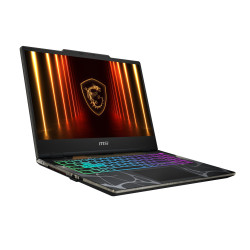 MSI Cyborg A15 AI B2HWFKG-009FR AMD Ryzen™ 7 260 Ordinateur portable 39,6 cm (15.6") Full HD 16 Go DDR5-SDRAM 512 Go SSD NVID