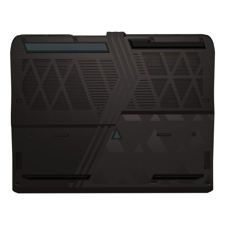 MSI Vector 16 HX AI A2XWGG-003FR Intel Core Ultra 9 275HX Ordinateur portable 40,6 cm (16") Quad HD+ 32 Go DDR5-SDRAM 1 To SSD 