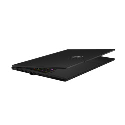 MSI Stealth 16 AI A2HWGG-006FR Intel Core Ultra 7 255H Ordinateur portable 40,6 cm (16") Quad HD+ 32 Go DDR5-SDRAM 1 To SSD NVI