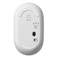 Logitech Pop Icon Combo clavier Souris incluse Universel Bluetooth AZERTY Français Blanc