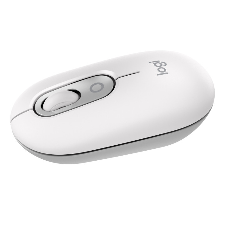 Logitech POP souris Universel Ambidextre Bluetooth Optique 4000 DPI