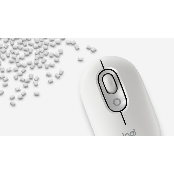 Logitech POP souris Universel Ambidextre Bluetooth Optique 4000 DPI