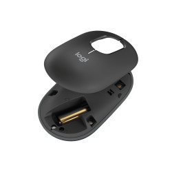 Logitech POP souris Universel Ambidextre Bluetooth Optique 4000 DPI