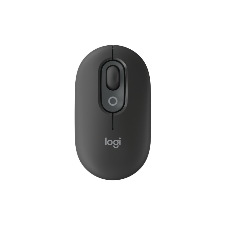 Logitech POP souris Universel Ambidextre Bluetooth Optique 4000 DPI