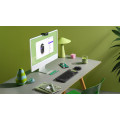 Logitech POP souris Universel Ambidextre Bluetooth Optique 4000 DPI