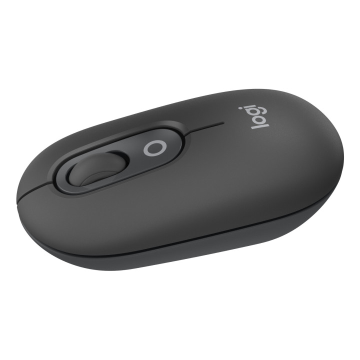 Logitech POP souris Universel Ambidextre Bluetooth Optique 4000 DPI