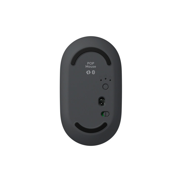 Logitech POP souris Universel Ambidextre Bluetooth Optique 4000 DPI