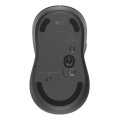 Logitech Signature Plus M750L souris Universel Droitier RF sans fil + Bluetooth Optique 4000 DPI