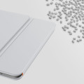 Logitech Flip Folio AZERTY Français Bluetooth Gris clair