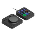 Logitech MX Creative Console Clavier Bluetooth/USB Graphite