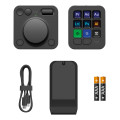 Logitech MX Creative Console Clavier Bluetooth/USB Graphite