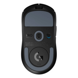 Logitech Pro X Superlight 2 SE souris Gaming Droitier RF sans fil Optique 44000 DPI