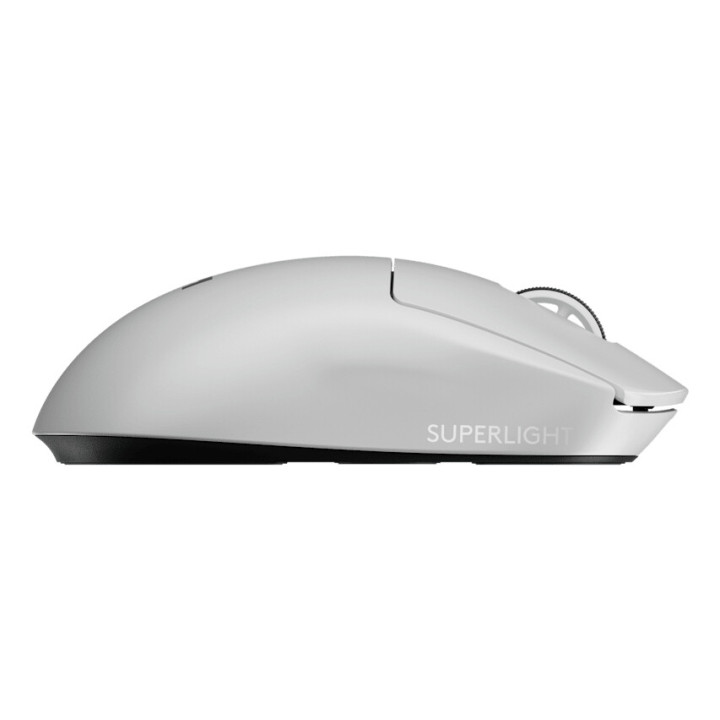 Logitech Pro X Superlight 2 SE souris Gaming Droitier RF sans fil Optique 44000 DPI
