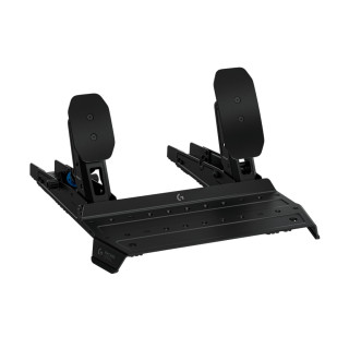 Logitech G RS Pedals Noir USB Pédales Analogique PC