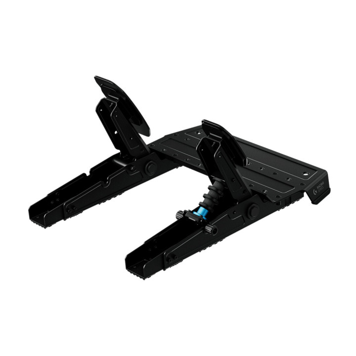 Logitech G RS Pedals Noir USB Pédales Analogique PC