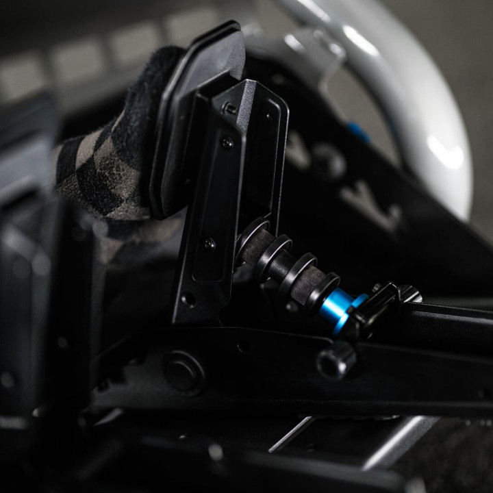 Logitech G RS Pedals Noir USB Pédales Analogique PC