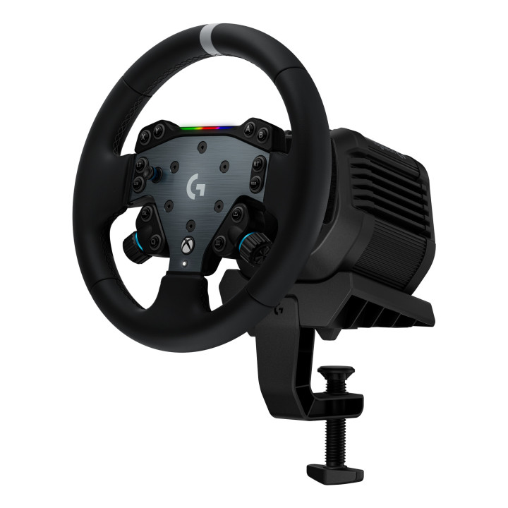 Logitech G RS50 System Noir USB 2.0 Volant Analogique PC, Xbox One, Xbox Series S, Xbox Series X
