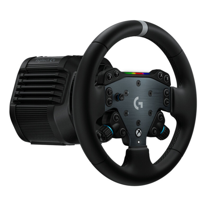 Logitech G RS50 System Noir USB 2.0 Volant Analogique PC, Xbox One, Xbox Series S, Xbox Series X