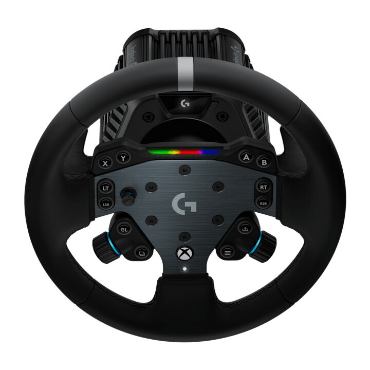 Logitech G RS50 System Noir USB 2.0 Volant Analogique PC, Xbox One, Xbox Series S, Xbox Series X