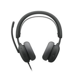 Logitech Zone Wired 2 Casque Avec fil Arceau Appels/Musique USB Type-C / USB Type-A Graphite