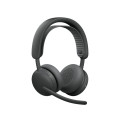 Logitech Zone Wireless 2 ES Casque Sans fil Arceau Business/Everyday USB Type-C Bluetooth Graphite