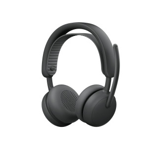 Logitech Zone Wireless 2 ES Casque Sans fil Arceau Business/Everyday USB Type-C Bluetooth Graphite