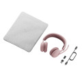 Logitech Zone Wireless 2 ES Casque Sans fil Arceau Business/Everyday USB Type-C Bluetooth Rose