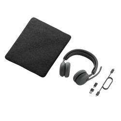 Logitech Zone Wireless 2 ES Casque Sans fil Arceau Business/Everyday USB Type-C Bluetooth Blanc