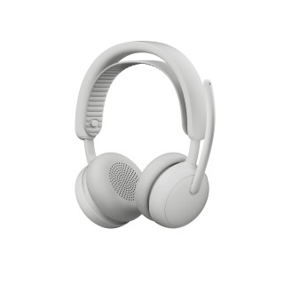 Logitech Zone Wireless 2 ES Casque Sans fil Arceau Business/Everyday USB Type-C Bluetooth Blanc