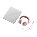 Logitech Zone Wired 2 Casque Avec fil Arceau Appels/Musique USB Type-C / USB Type-A Rose