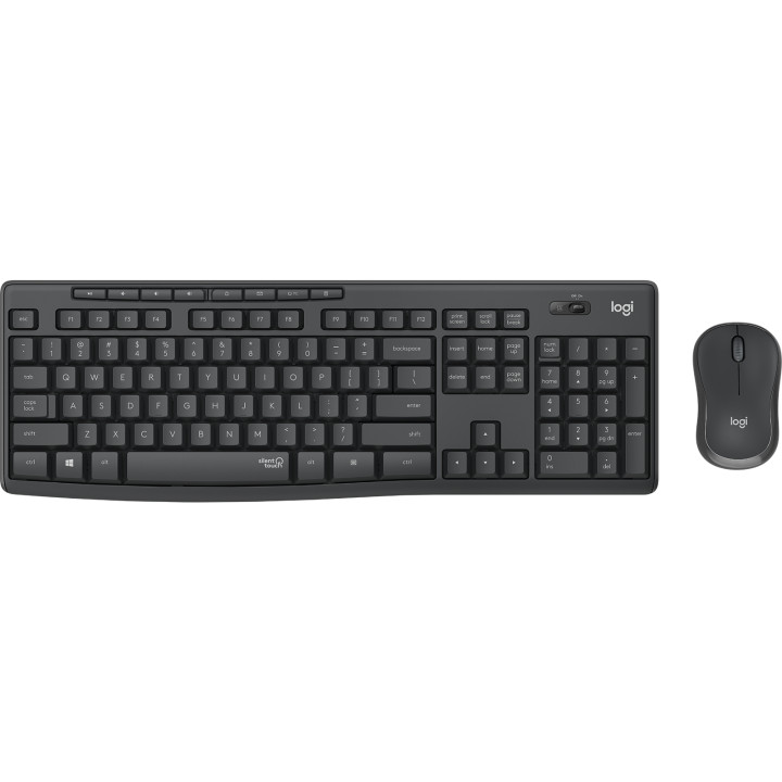 Logitech MK295 Silent
