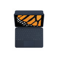 Logitech Rugged Combo 3 Touch QWERTZ Suisse Smart Connector Bleu
