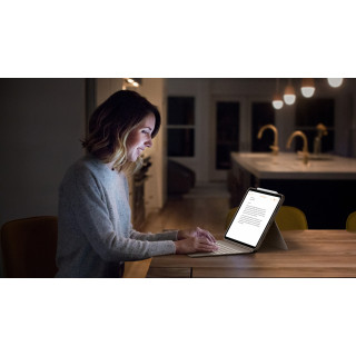 Logitech 920-010216 clavier pour tablette QWERTZ Allemand Smart Connector Sable