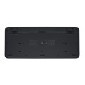 Logitech Signature K650 clavier Bureau Bluetooth QWERTY US International Graphite