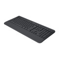 Logitech Signature K650 clavier Bureau Bluetooth QWERTY Italien Graphite