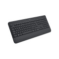Logitech Signature K650 clavier Bureau Bluetooth QWERTY Italien Graphite