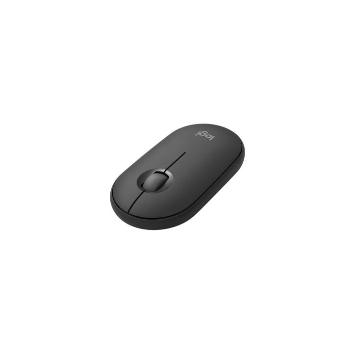 Logitech Pebble 2 Combo clavier Souris incluse Universel RF sans fil + Bluetooth AZERTY Français Graphite