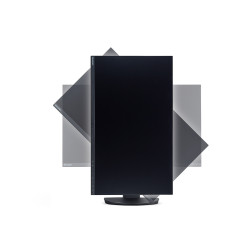 NEC MultiSync EA272Q écran plat de PC 68,6 cm (27") 2560 x 1440 pixels 4K Ultra HD LCD Noir