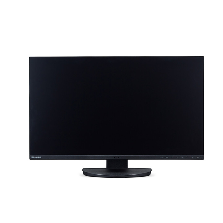 NEC MultiSync EA272Q écran plat de PC 68,6 cm (27") 2560 x 1440 pixels 4K Ultra HD LCD Noir