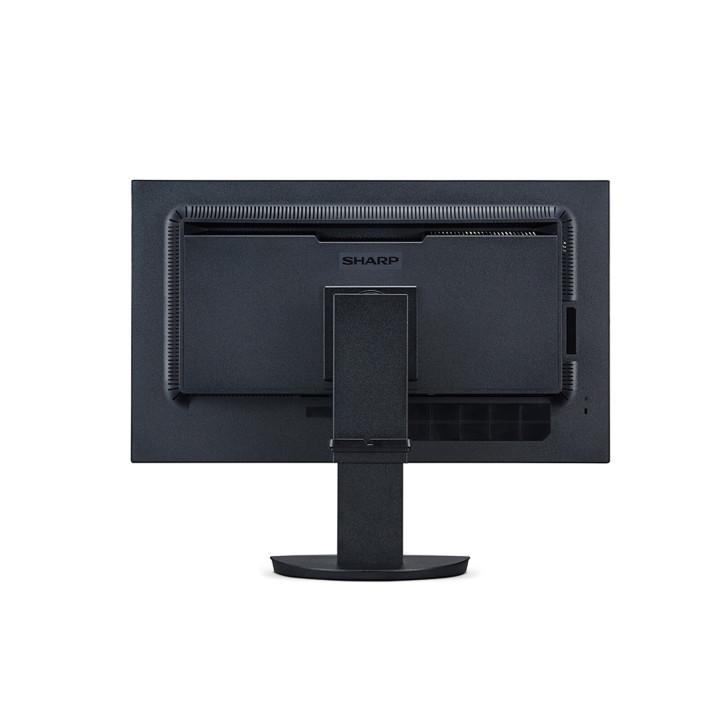 NEC MultiSync EA272Q écran plat de PC 68,6 cm (27") 2560 x 1440 pixels 4K Ultra HD LCD Noir