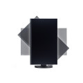Sharp MultiSync 60006064 écran plat de PC 68,6 cm (27") 3840 x 2160 pixels 4K Ultra HD LCD Noir