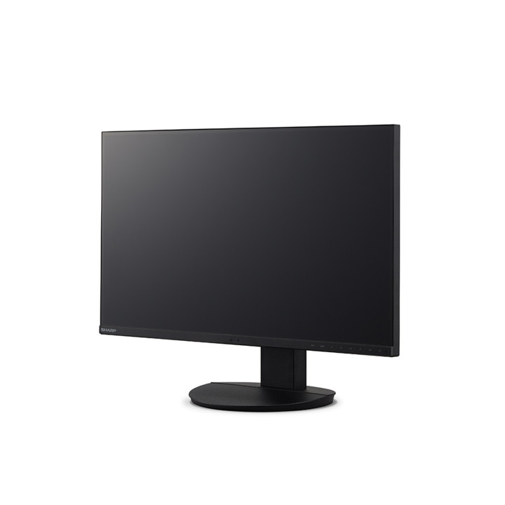 Sharp MultiSync 60006064 écran plat de PC 68,6 cm (27") 3840 x 2160 pixels 4K Ultra HD LCD Noir