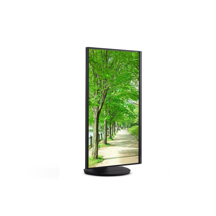 Sharp MultiSync 60006064 écran plat de PC 68,6 cm (27") 3840 x 2160 pixels 4K Ultra HD LCD Noir