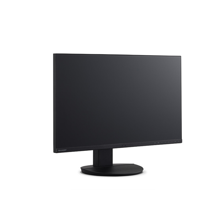 Sharp MultiSync 60006064 écran plat de PC 68,6 cm (27") 3840 x 2160 pixels 4K Ultra HD LCD Noir