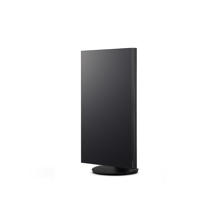 Sharp MultiSync 60006064 écran plat de PC 68,6 cm (27") 3840 x 2160 pixels 4K Ultra HD LCD Noir