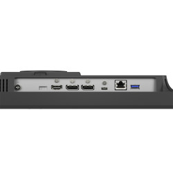 Sharp MultiSync EA241W écran plat de PC 61 cm (24") 1920 x 1200 pixels Full HD LCD Noir