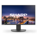Sharp MultiSync EA241F écran plat de PC 61 cm (24") 1920 x 1080 pixels Full HD LCD Noir