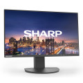 Sharp MultiSync EA242F écran plat de PC 61 cm (24") 1920 x 1080 pixels Full HD LCD Noir