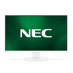 NEC MultiSync EA271Q écran plat de PC 68,6 cm (27") 2560 x 1440 pixels Quad HD LCD Blanc