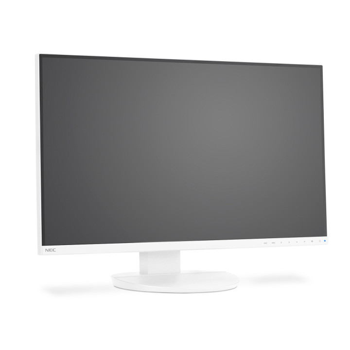 NEC MultiSync EA271Q écran plat de PC 68,6 cm (27") 2560 x 1440 pixels Quad HD LCD Blanc